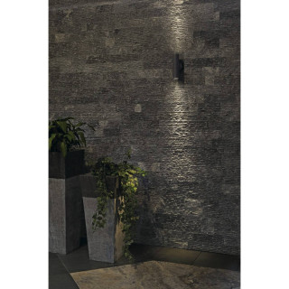 SLV ASTINA OUT exterior wall light IP44 23cm