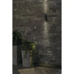 SLV ASTINA OUT exterior wall light IP44 23cm