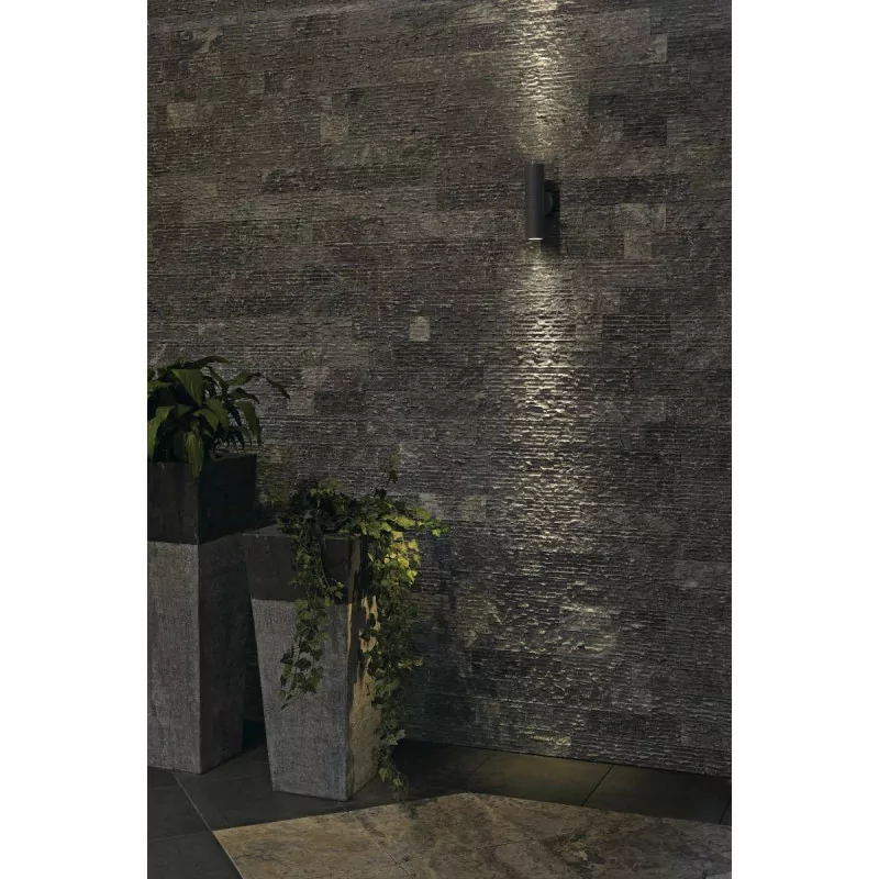 SLV ASTINA OUT exterior wall light IP44 23cm