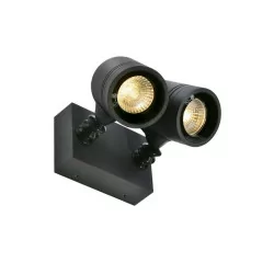 SPOTLINE MYRA 233094, 233095 srebrny, antracyt