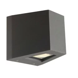 SLV OUT-BEAM LED 229664, 229665, 229667 wall light IP44