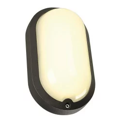 SLV TERANG 200 229931/5 outdoor lamp LED 11W IP44 white, anthracite