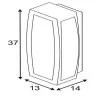 SLV MERIDIAN BOX 230084, 230085 sensor