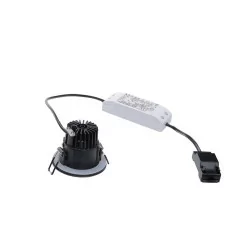 SLV PATTA-F okrągła 114440, 114441 LED 12W IP65