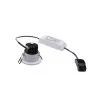 SLV PATTA-F round 114440, 114441 LED 12W IP65