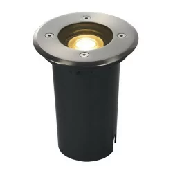 SLV SOLASTO 120 227680 GU10 round exterior ground light