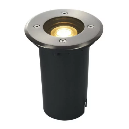 SLV SOLASTO 227680 okrągła GU10 gruntowa SLV SOLASTO 227680 okrągła GU10 gruntowa