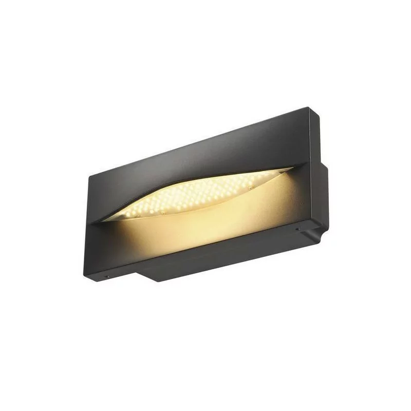 SLV ADI LED 233635 anthracite 15,4W IP55