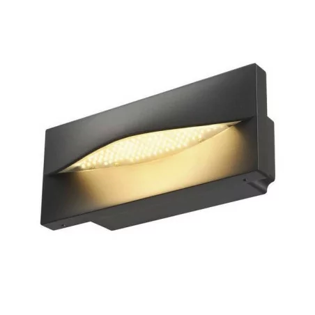 SLV ADI LED 233635 anthracite 15,4W IP55