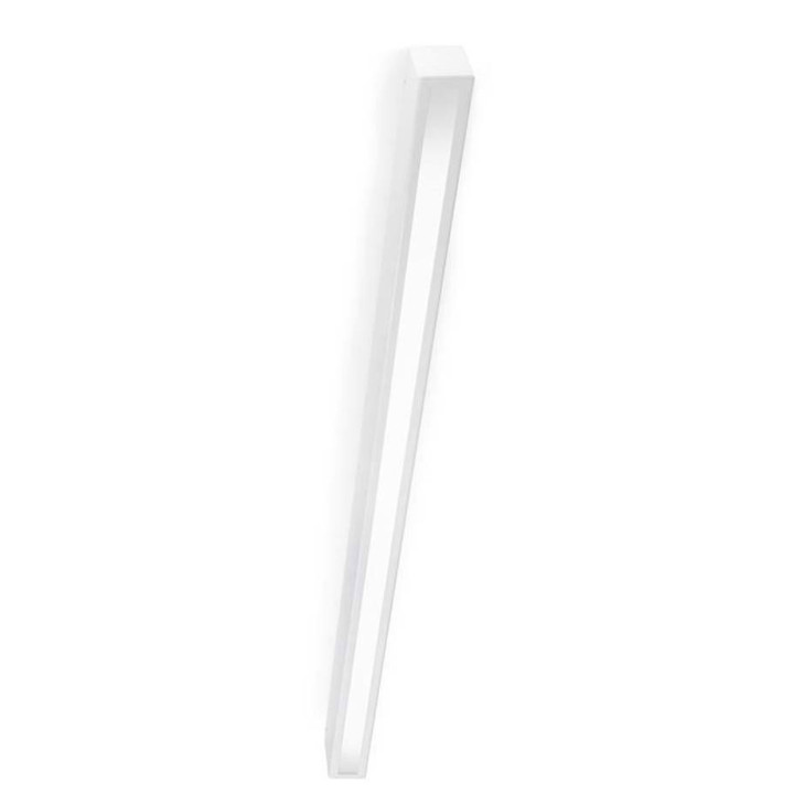 LINEA LIGHT BOX 8260 white elongated surface light 127cm 3000K-4000K