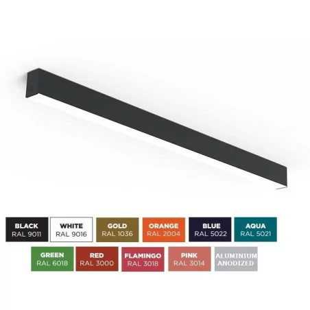 BPM ALBA 10160 surface LED 43mm BPM ALBA 10160 surface LED 43mm
