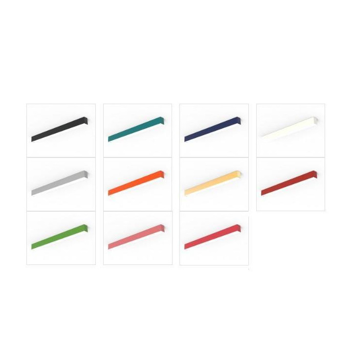 BPM ALBA 10160 lampa wisząca LED szer 43mm