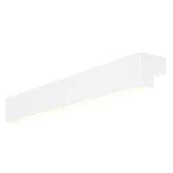 SLV L-LINE LED 60cm, 90cm wall light IP44