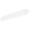 SLV L-LINE LED 60cm, 90cm wall light IP44