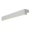 SLV L-LINE LED 60cm, 90cm wall light IP44