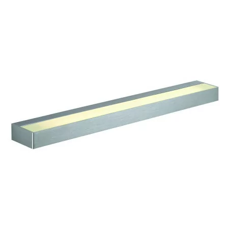 Kinkiet LED SLV SEDO 14 LED 151781, 151786 60cm 17W alu, biały