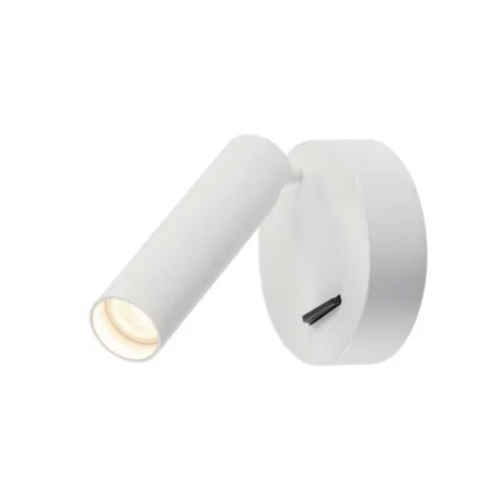 SLV KARPO LED 152340, 152341 biały, czarny LED 6W SLV KARPO LED 152340, 152341 biały, czarny LED 6W