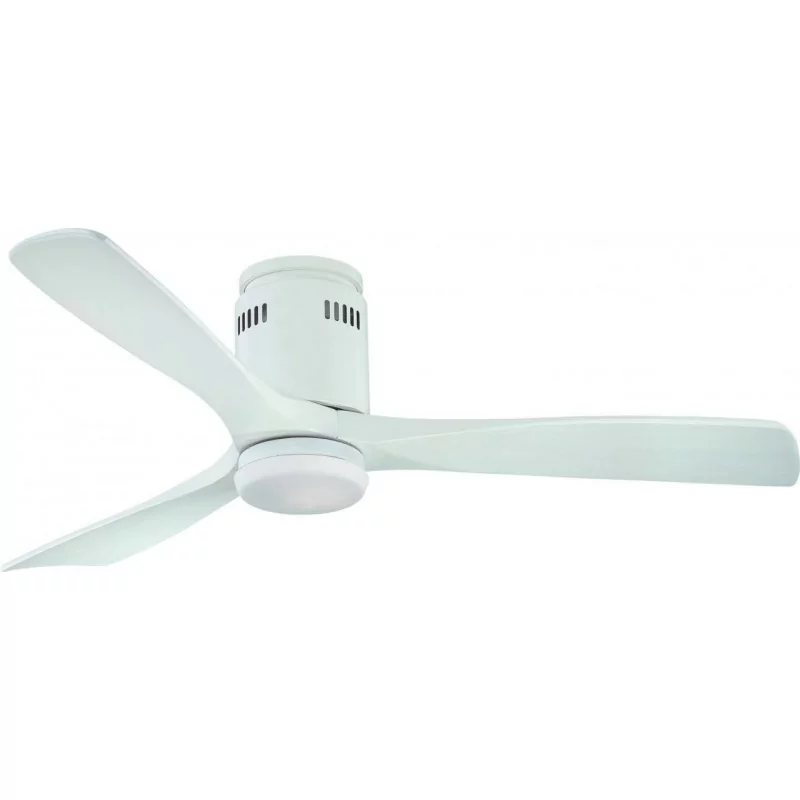 Ceiling Fan Fantasia ZETA LED white 18W