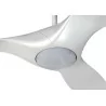 Ceiling fan FANTASIA AERO white pearl LED lighting