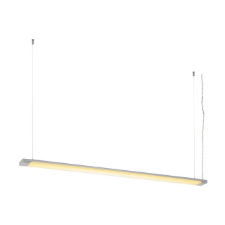 SLV HANG UP2 white, black, silvergrey 120cm