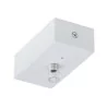 SLV HANG UP2 white, black, silvergrey 120cm