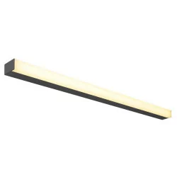 SLV SIGHT 115 LED white, black