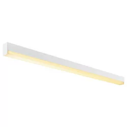 SLV SIGHT 115 LED white, black