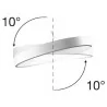 LINEA LIGHT MOVE P 7829, 7830 suspension LED white, black