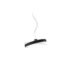LINEA LIGHT MOVE P 7829, 7830 suspension LED white, black