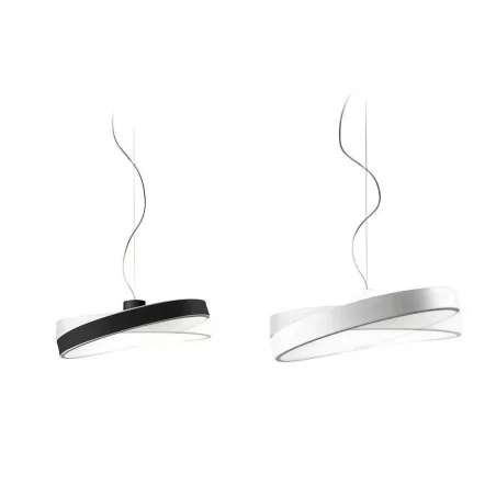LINEA LIGHT MOVE P 7829, 7830 suspension LED white, black LINEA LIGHT MOVE P 7829, 7830 suspension LED white, black