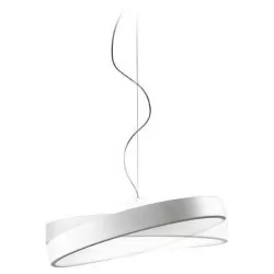 LINEA LIGHT MOVE P 7829, 7830 suspension LED white, black