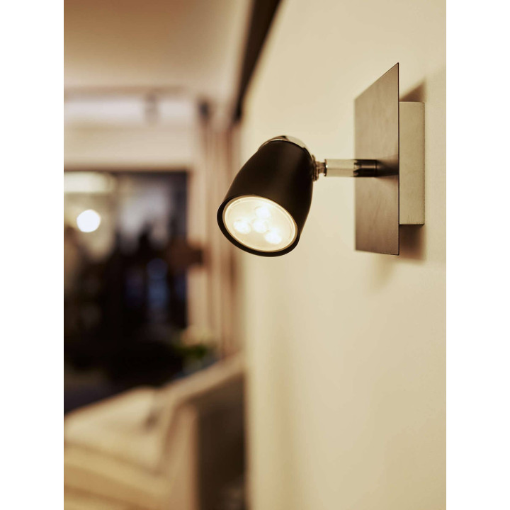 Żar&oacute;wka LED GU10 Philips 6W (60W) 2700K biała ciepła
