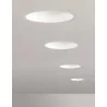 ASTRO Trimless LED 5702 Fire Rated Round downlight