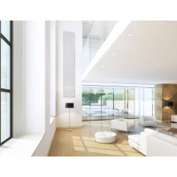 ASTRO Trimless LED 5702 Fire Rated Round downlight