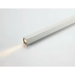 Lampa wisząca LED ELKIM CUBI MINI LED ZWIS 045 biała, czarna