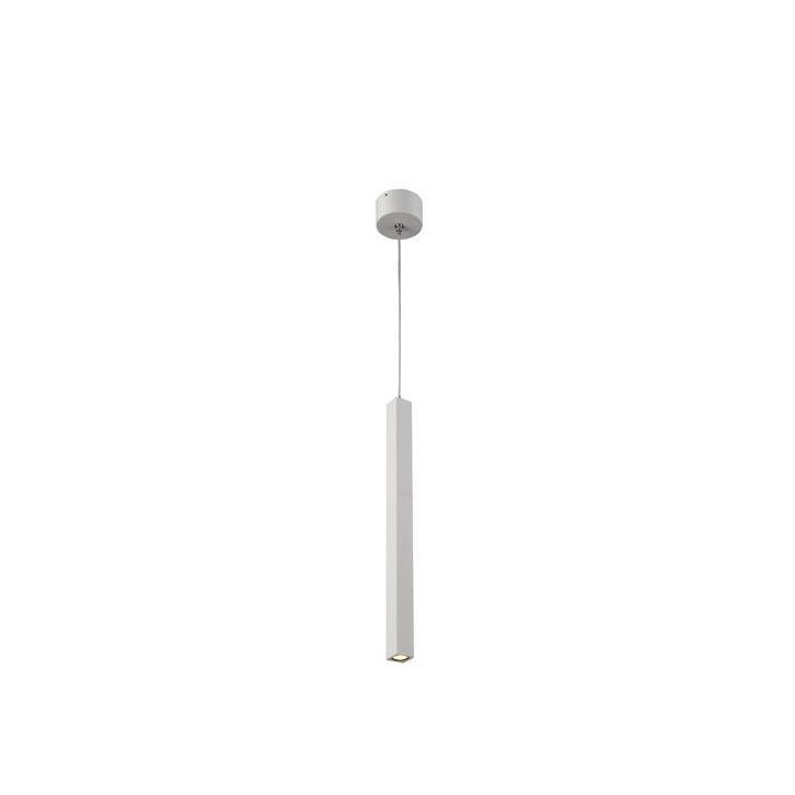 Hanging lamp ELKIM CUBI MINI LED ZWIS 045 white, black
