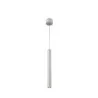 Hanging lamp ELKIM CUBI MINI LED ZWIS 045 white, black