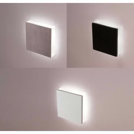 Lampka schodowa LED ELKIM LESEL 008B Lampka schodowa LED ELKIM LESEL 008B
