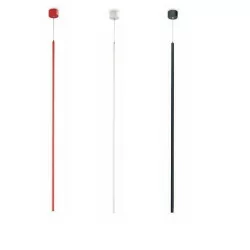 ELKIM SCOP ZWIS 012 SLIM white, red, black 1W