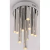 Maxlight ORGANIC LED 8W C0116, C0117 chrome, copper