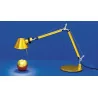 Artemide Tolomeo Tavolo Micro Gold desk lamp