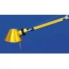 Artemide Tolomeo Tavolo Micro Gold desk lamp