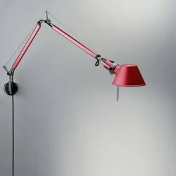 Artemide Tolomeo Micro Parete Extra Halo/LED wall light