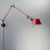 Artemide Tolomeo Micro Parete Extra Halo/LED kinkiet