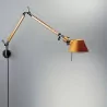 Artemide Tolomeo Micro Parete Extra Halo/LED kinkiet