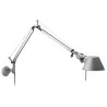 Artemide Tolomeo Parete MINI LED 12W aluminium wall light