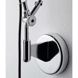 Artemide Tolomeo Parete MINI Wall aluminium, black