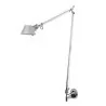 Artemide Tolomeo Braccio aluminium wall light