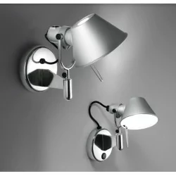 Artemide Tolomeo Micro Faretto Halo, LED