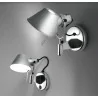 Artemide Tolomeo Faretto Extra Halo E27, LED 10W wall light